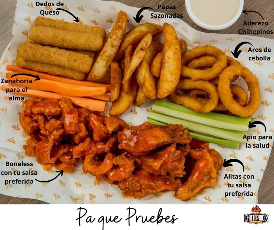 Chiltepinos Wings gallery 3