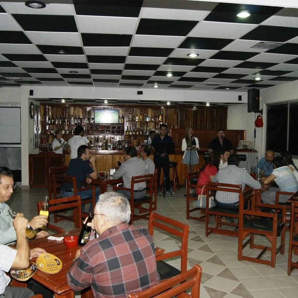 Ixtoc Sport – Bar — Pemex II, Batab, Petrolera, 24180 Cdad. del Carmen, Camp., Mexico
