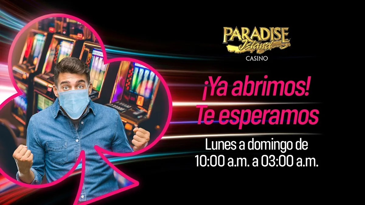 Paradise Island Casino (Cd. del Carmen, Campeche) gallery 2