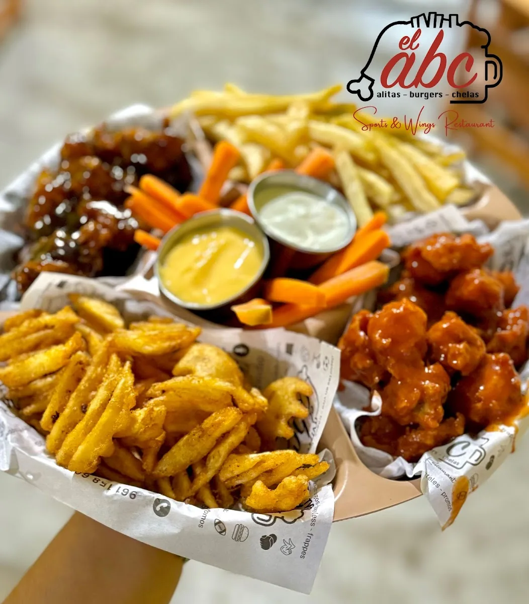 El ABC Sports & Wings gallery 3