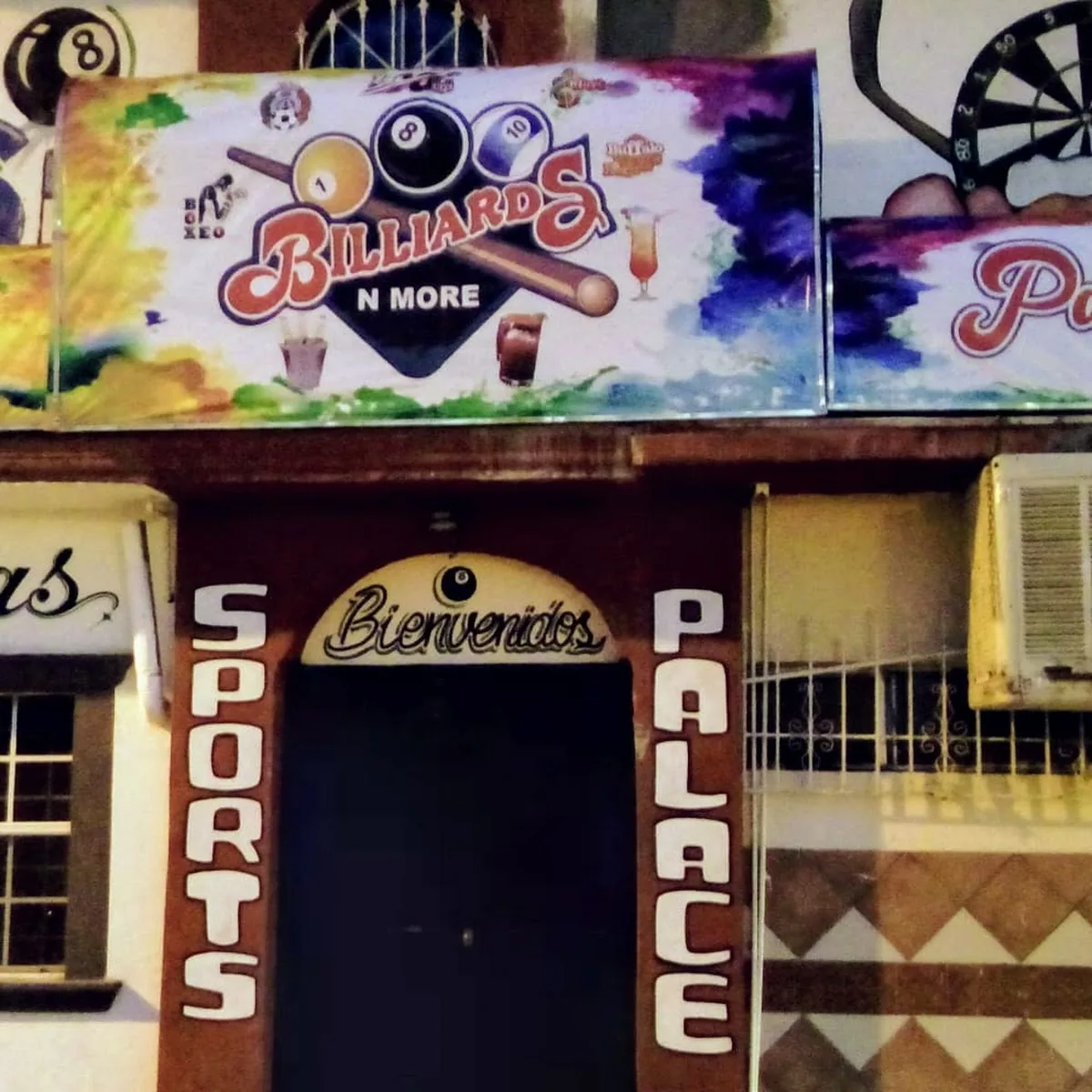 Billares OJ — Melchor Ocampo, C. Quinta &, Centro, 32880 Manuel Ojinaga, Chih., Mexico