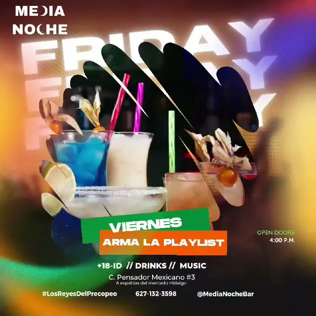 Media Noche Bar gallery 3