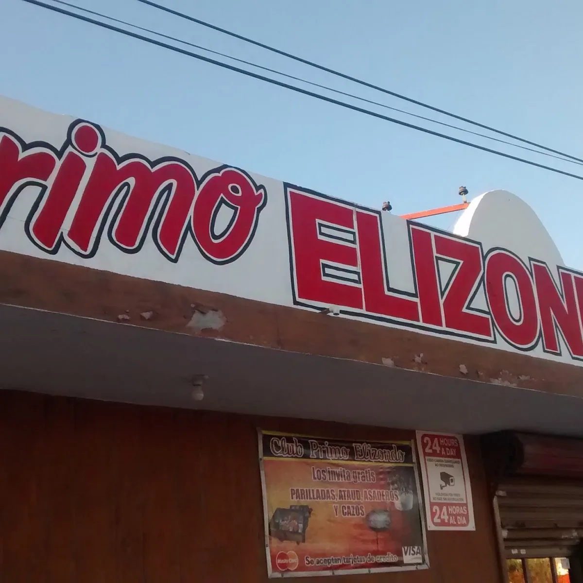 Club Primo Elizondo — Pdte. Carranza S/N, Centro, 25600 Frontera, Coah., Mexico