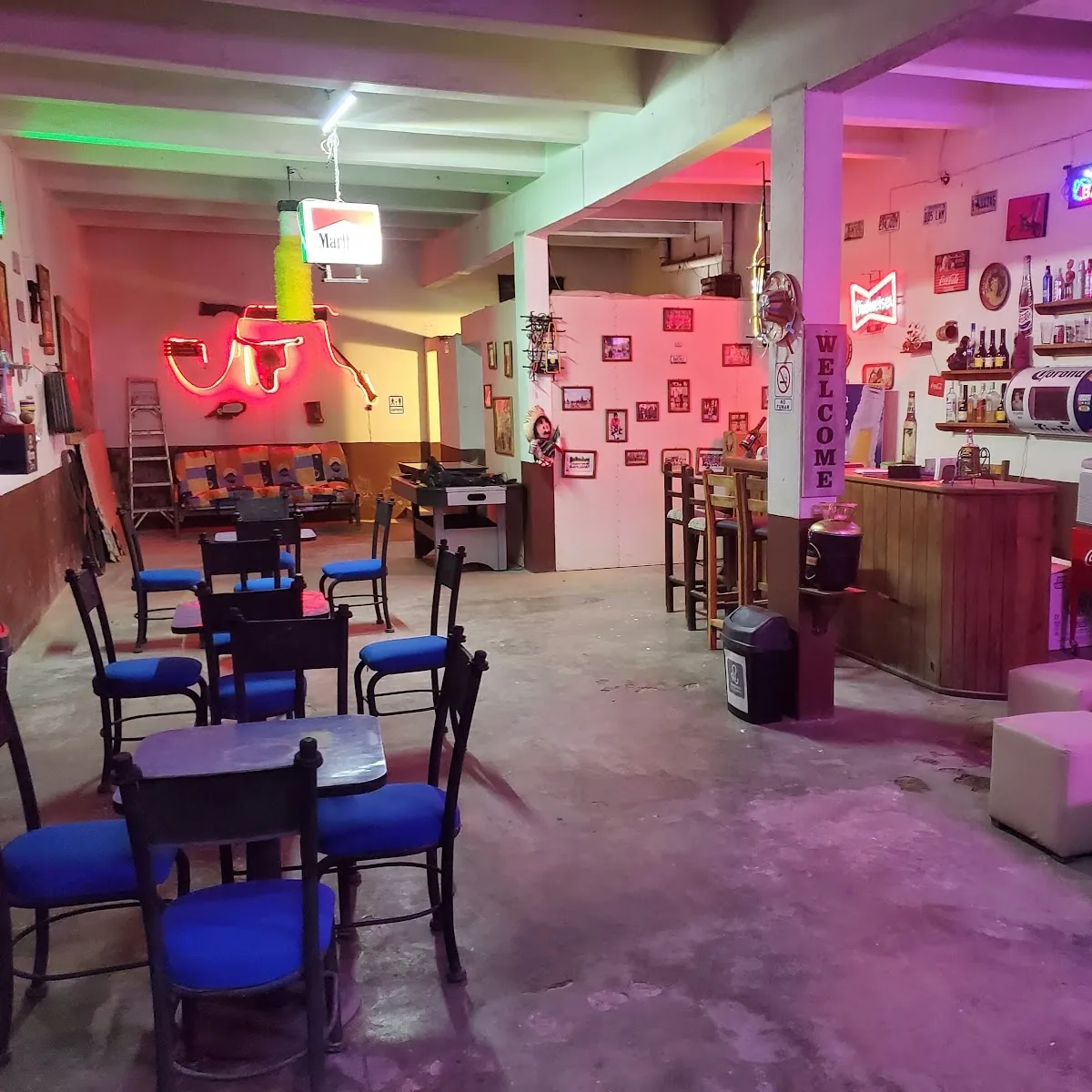 Cheko’s Bar — 38590 Centro, 38590 Coroneo, Gto., Mexico
