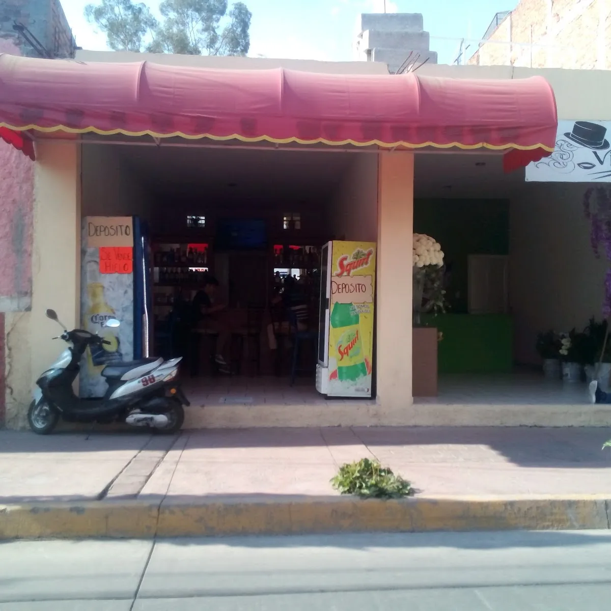 Escorpion (Timon) — C. Hidalgo 226, Centro, 47980 Degollado, Jal., Mexico