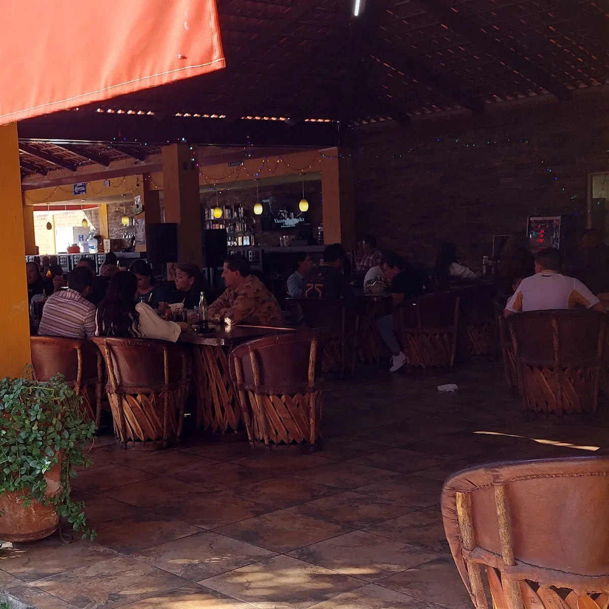 Restaurante campestre – la riviera nayarita — San Francisco 284, Tololotlu00e1n, 45427 Puente Grande, Jal., Mexico