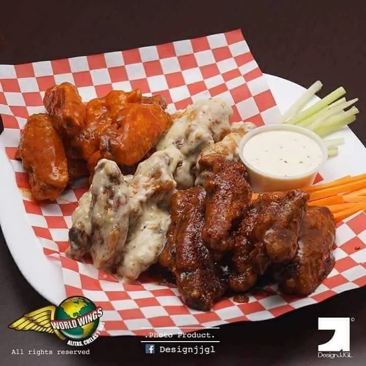 WORLD WINGS gallery 2