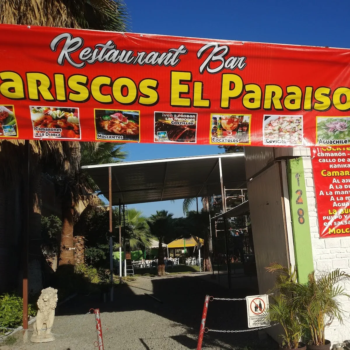 El Paraiso Beer.Miches&alitas.costillas — 18 de Marzo 128, El Mirador, 45629 San Pedro Tlaquepaque, Jal., Mexico