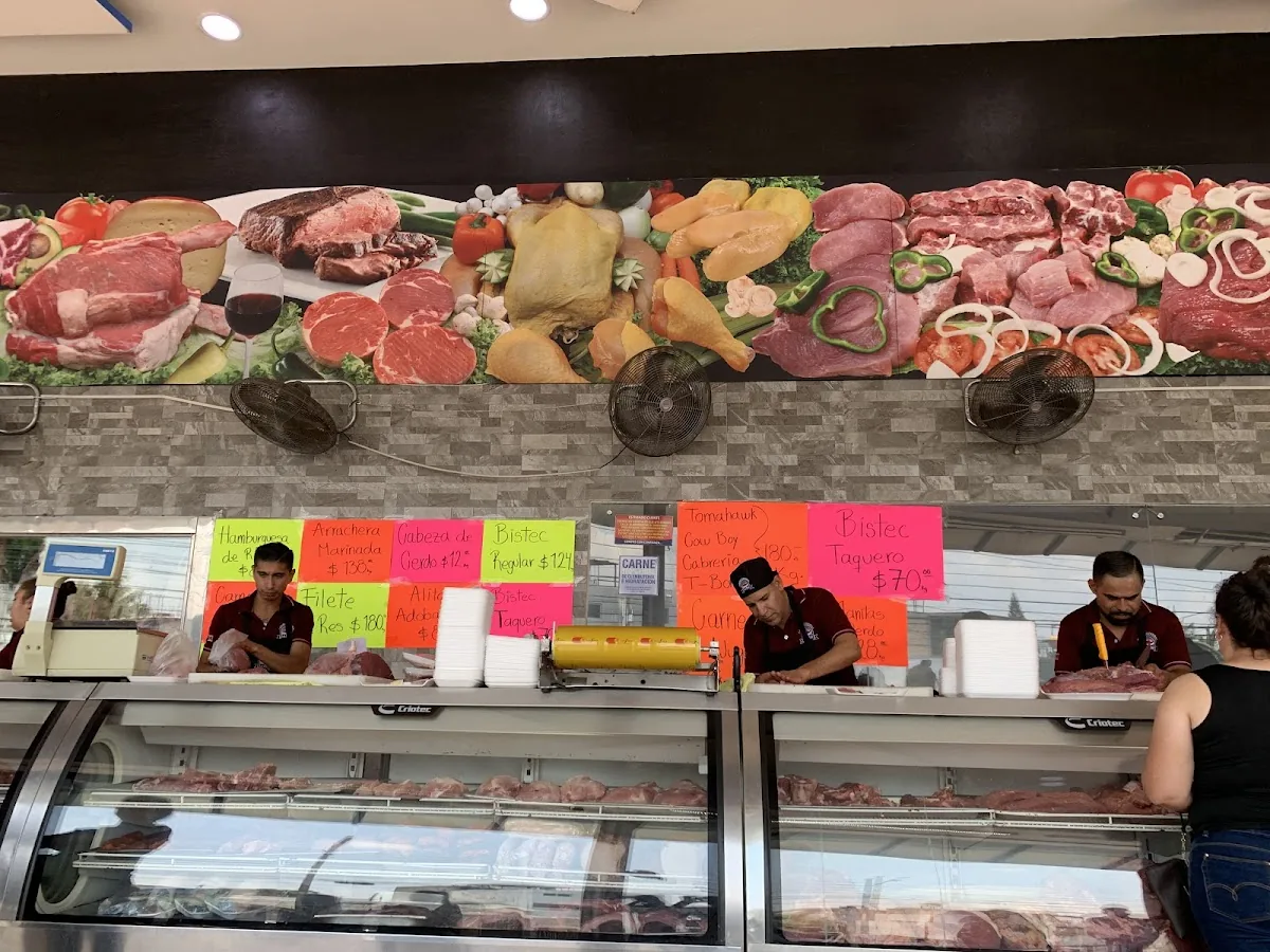 Butcher’s — Av Cruz del Sur 3450-22, Rinconada de la Calma, 45085 Zapopan, Jal., Mexico