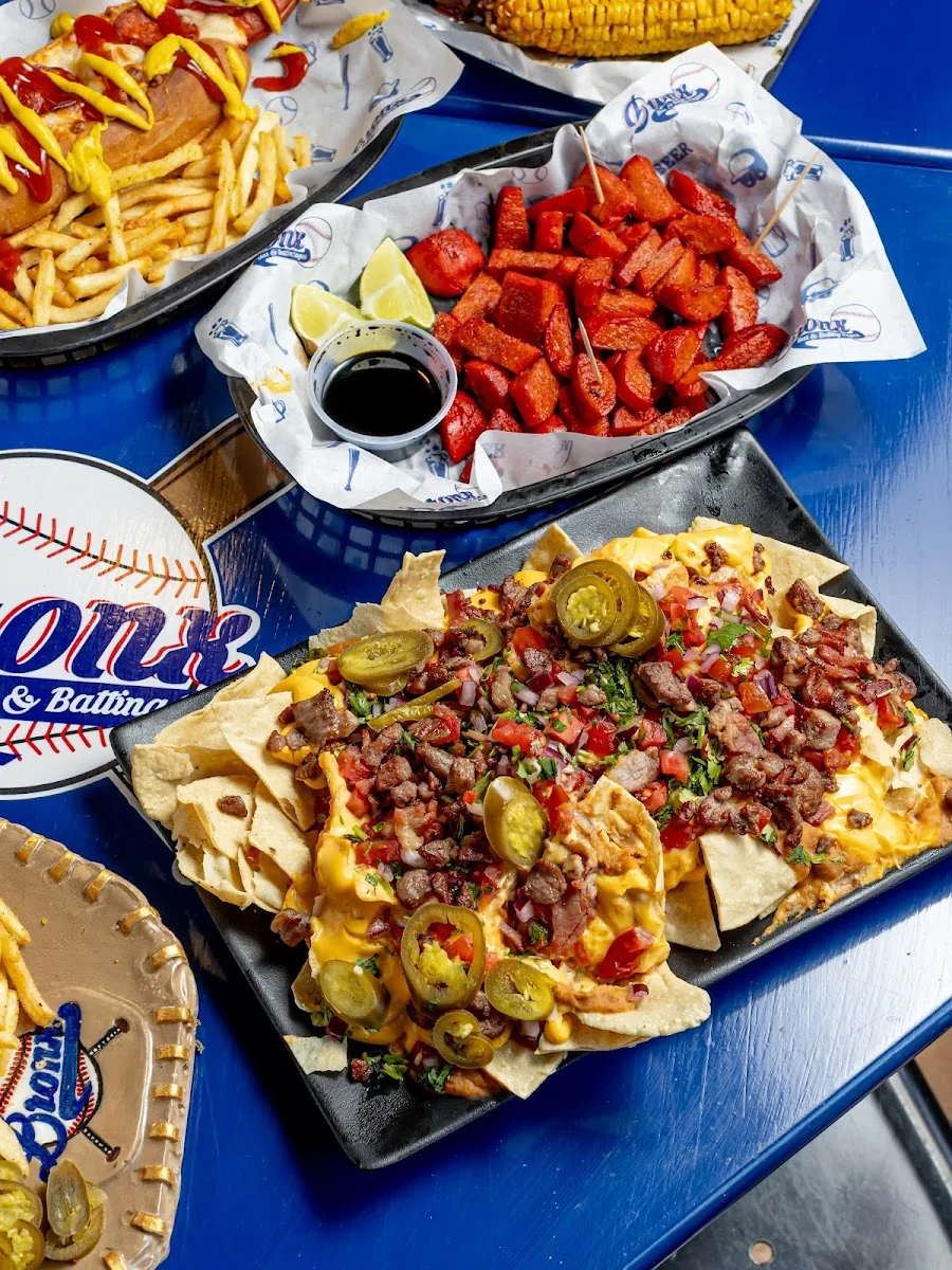 Bronx cajas de bateo gallery 3