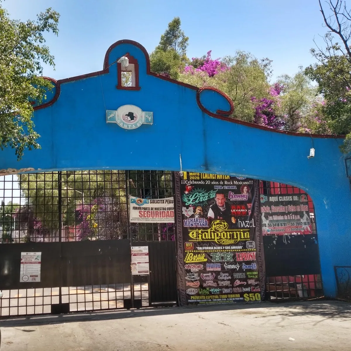 Rodeo Santa Fe — De Los Maestros 6, San Andres Atenco, 54040 Tlalnepantla, Mu00e9x., Mexico