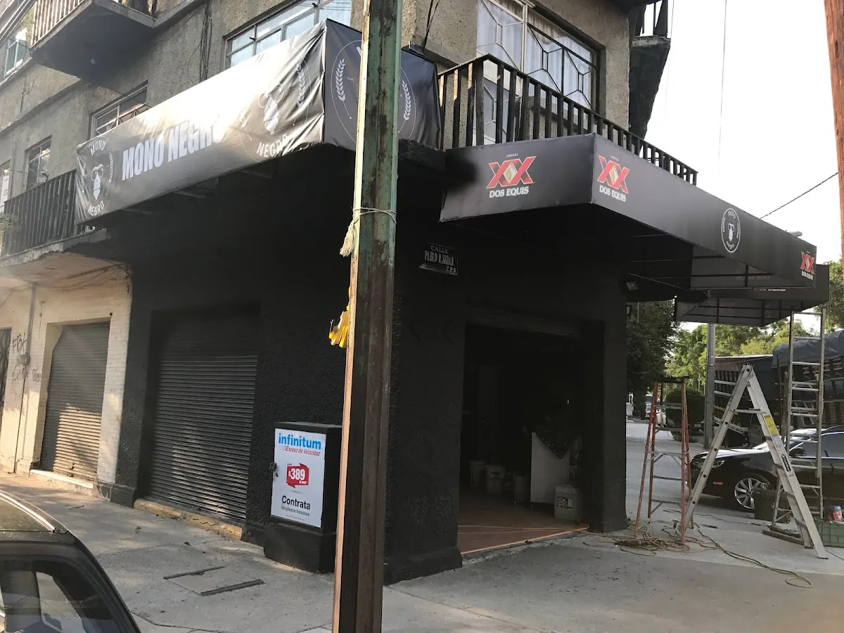 Negro’s Bar — MEX 2, 51584 San Pedro Limu00f3n, Mu00e9x., Mexico