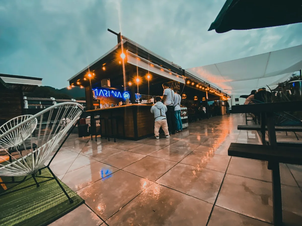 CENTRE TERRAZA Snacks Bar — Ameyal, Sta Maria Ahuacatlan, 51200 Valle de Bravo, Mu00e9x., Mexico