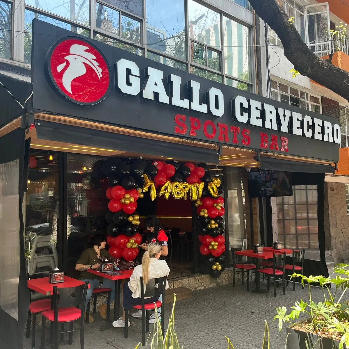 Gallo Cervecero — C. Ru00edo Lerma 143, Cuauhtu00e9moc, 06500 Ciudad de Mu00e9xico, CDMX, Mexico