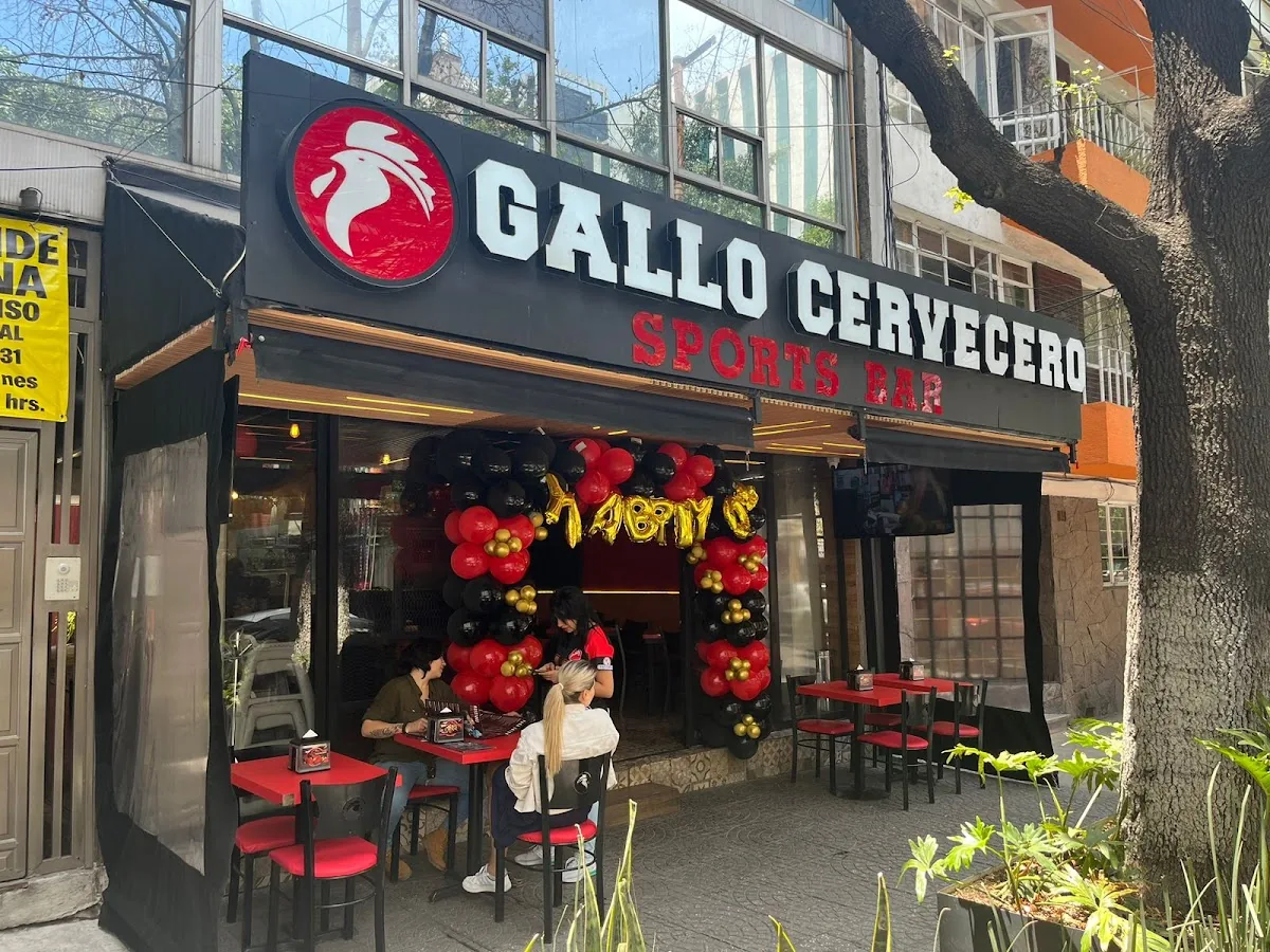 Gallo Cervecero gallery 2