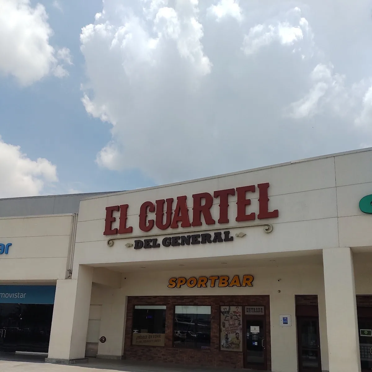 El Cuartel del General Sendero La Fe — Av. Miguel Alemu00e1n 789, Sin Nombre de Col 30, 66633 Cdad. Apodaca, N.L., Mexico