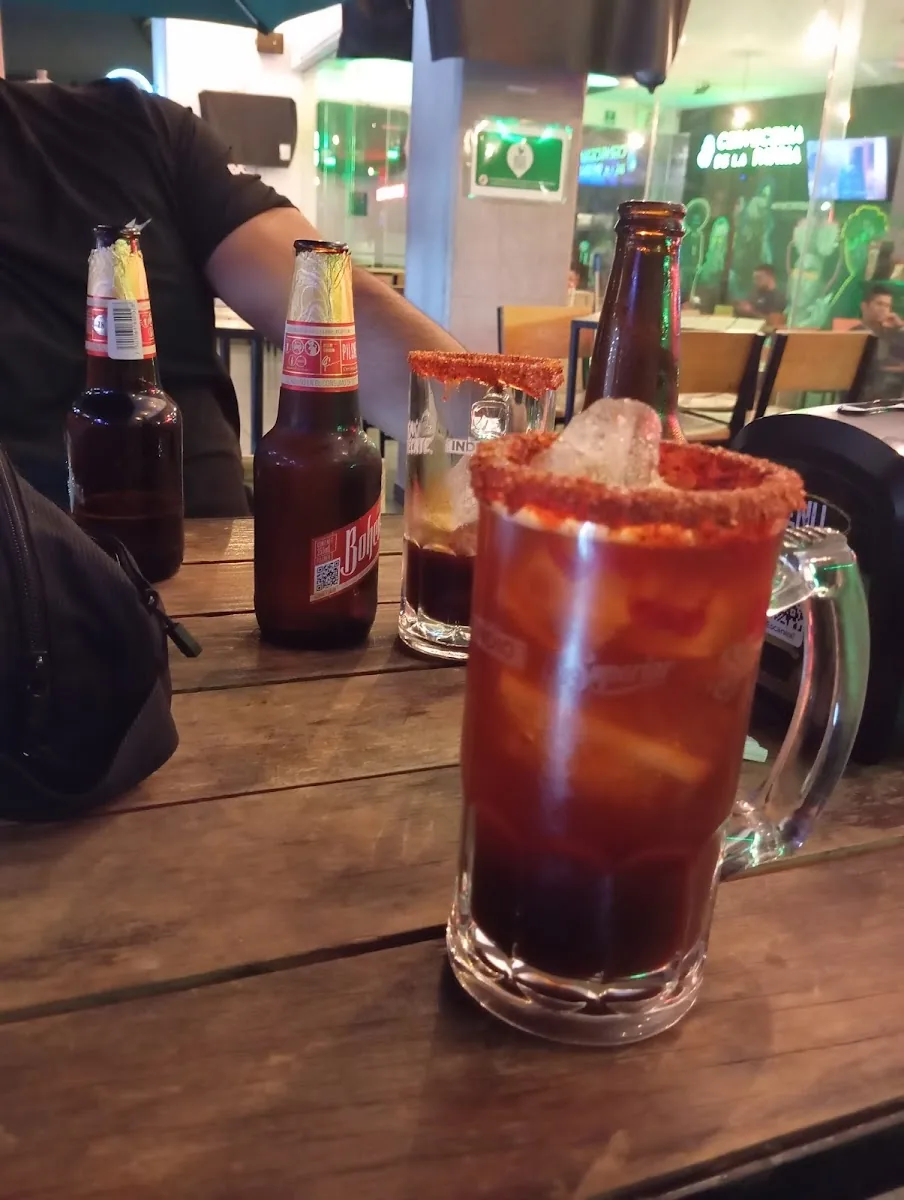 Cervecería de la Patria Suc. Escobedo Animol gallery 3