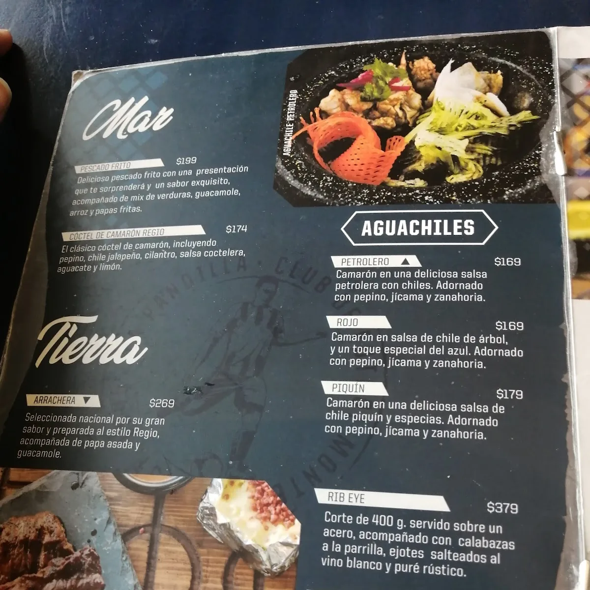 Azul Restaurant Bar gallery 2