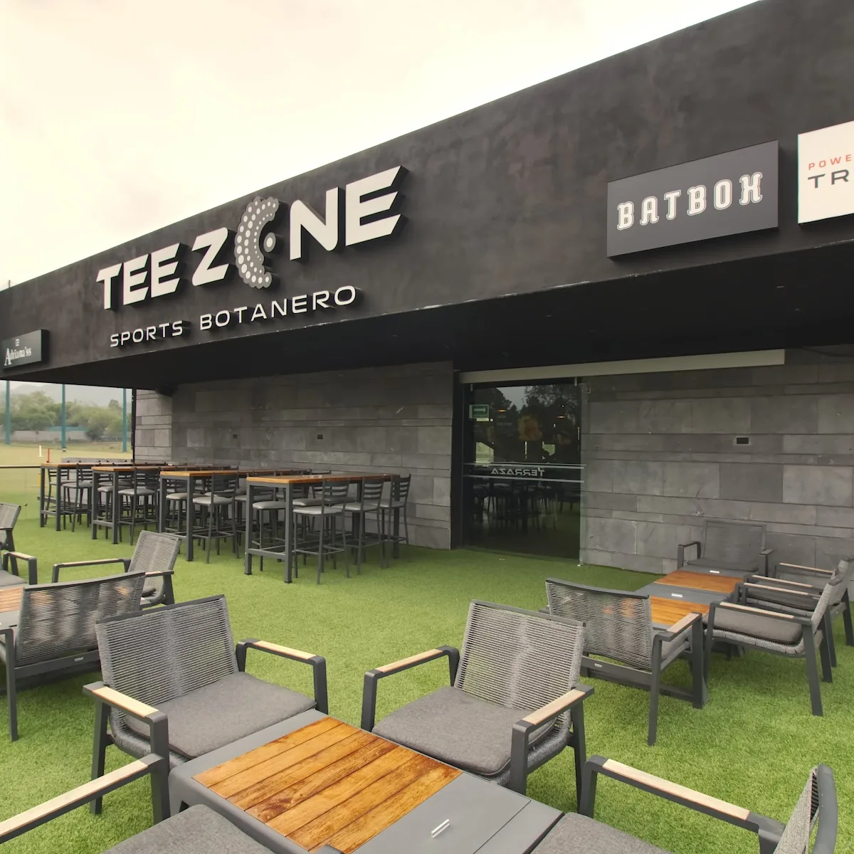 Tee Zone Sports Botanero — Carr Nacional Km 258, El Yerbaniz, 67302 Santiago, N.L., Mexico