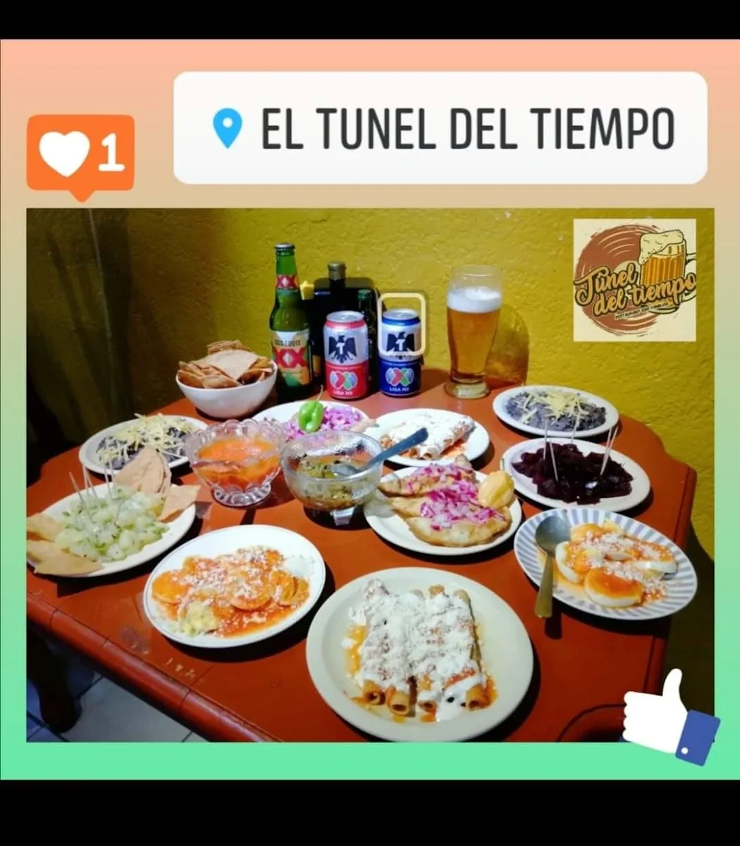 Restaurante Bar “El Tunel Del Tiempo” gallery 3