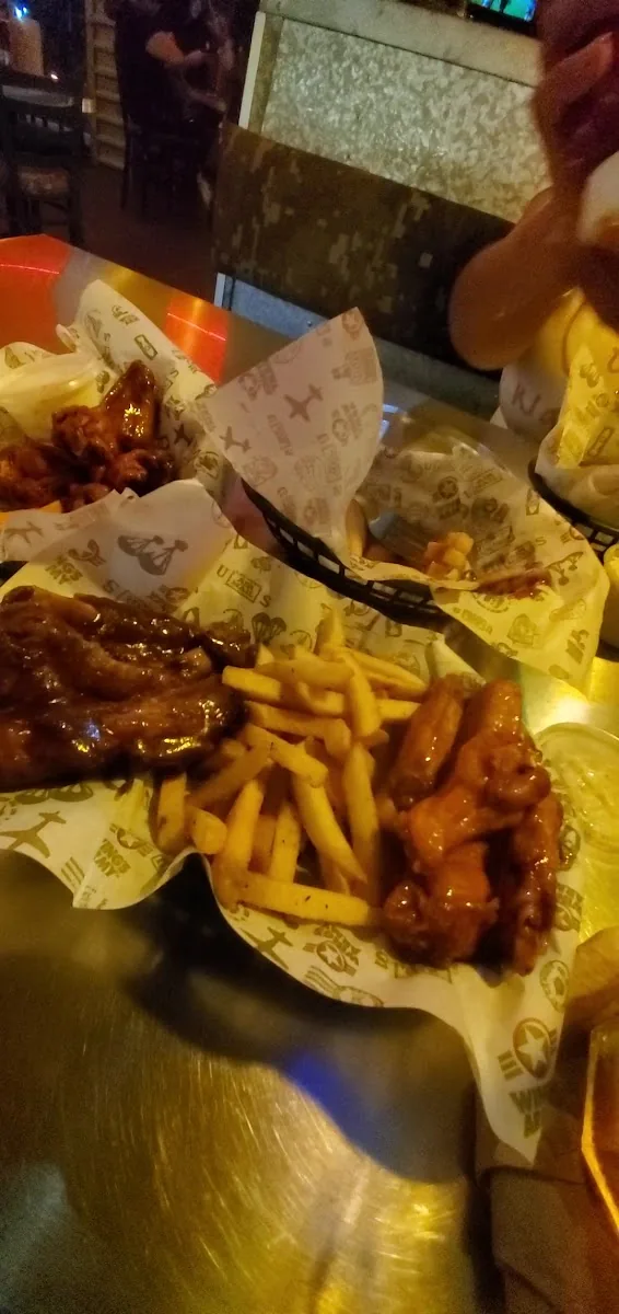 Wings Army Chetumal gallery 2