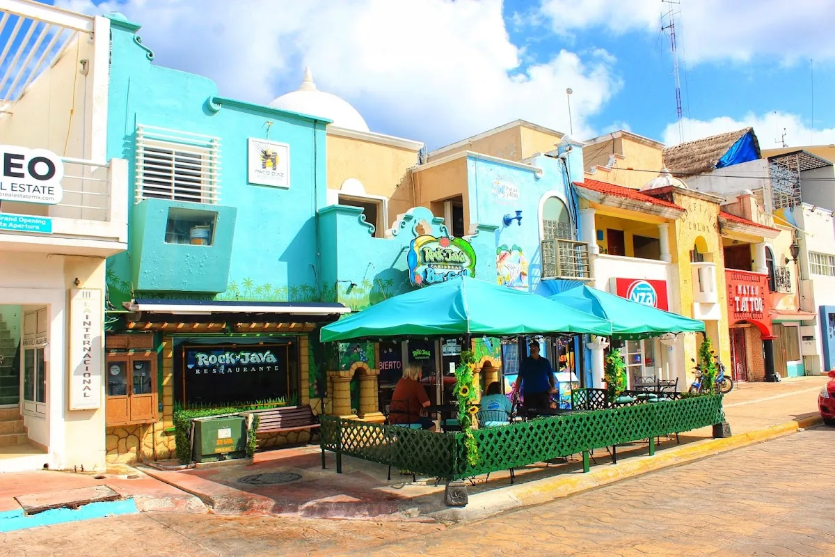 Rock ‘n Java Cozumel Caribbean Bar & Grill gallery 2
