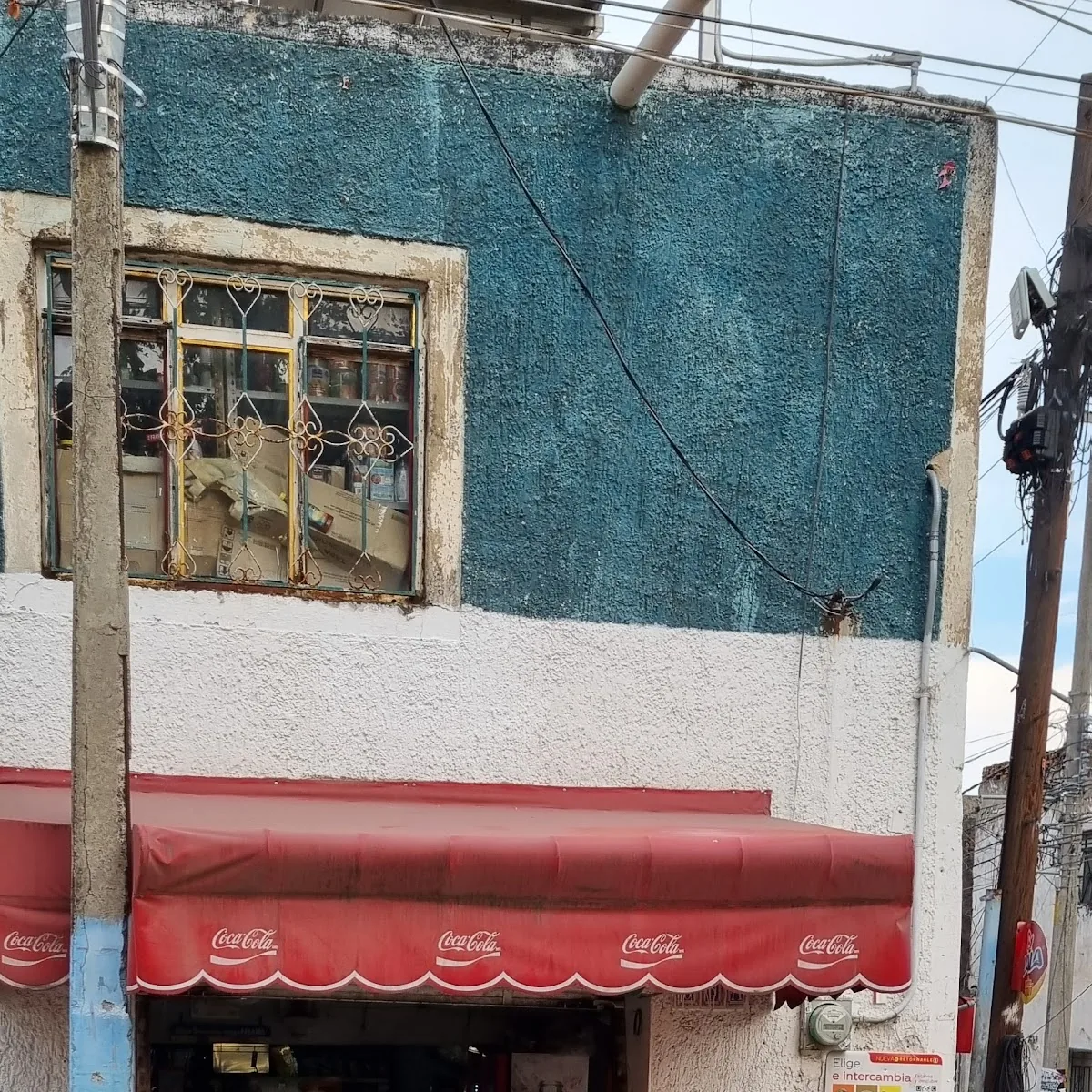 Abarrotes geminis — Calle principal sin nu00famero Melchor Ocampo, 95240 El Salto, Ver., Mexico