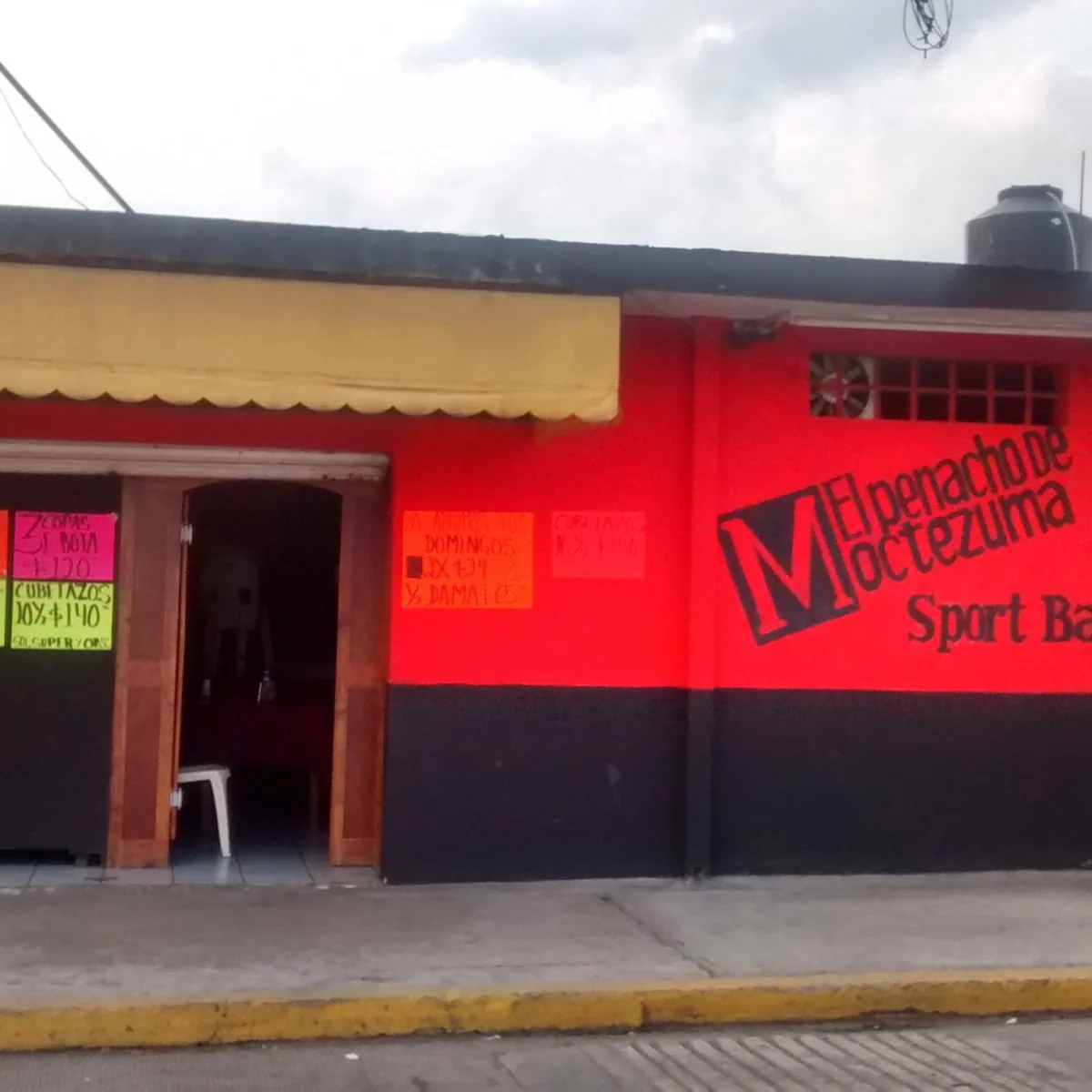 El Penacho de Moctezuma — De Las Artes, Cidosa, 94370 Orizaba, Ver., Mexico