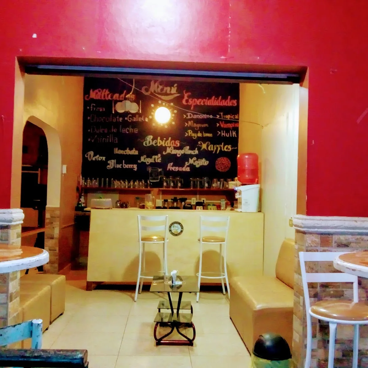 PROTEIN-BAR ~WOLVES~ — Reforma 200, Paso del Macho, 94970 Paso del Macho, Ver., Mexico