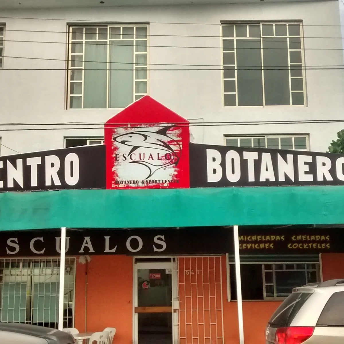 Escualos — Av Lafragua 548, Centro, 91700 Veracruz, Ver., Mexico