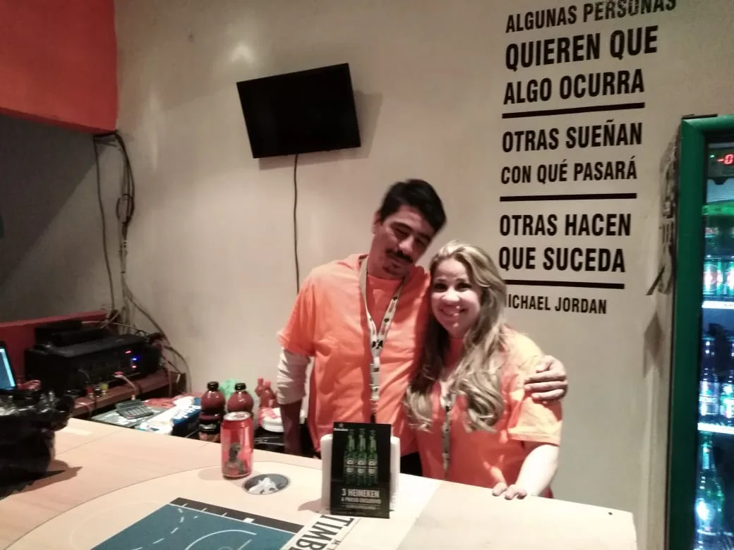 Tiempo Fuera Sports Bar gallery 2