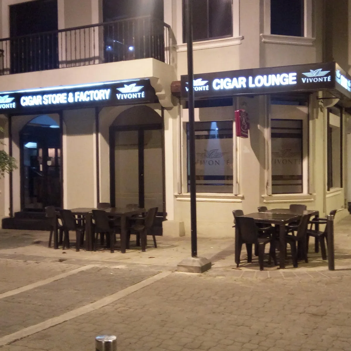 Vivonte Cigar Factory & Lounge — C. Separaciu00f3n 12, Puerto Plata 57000, Dominican Republic