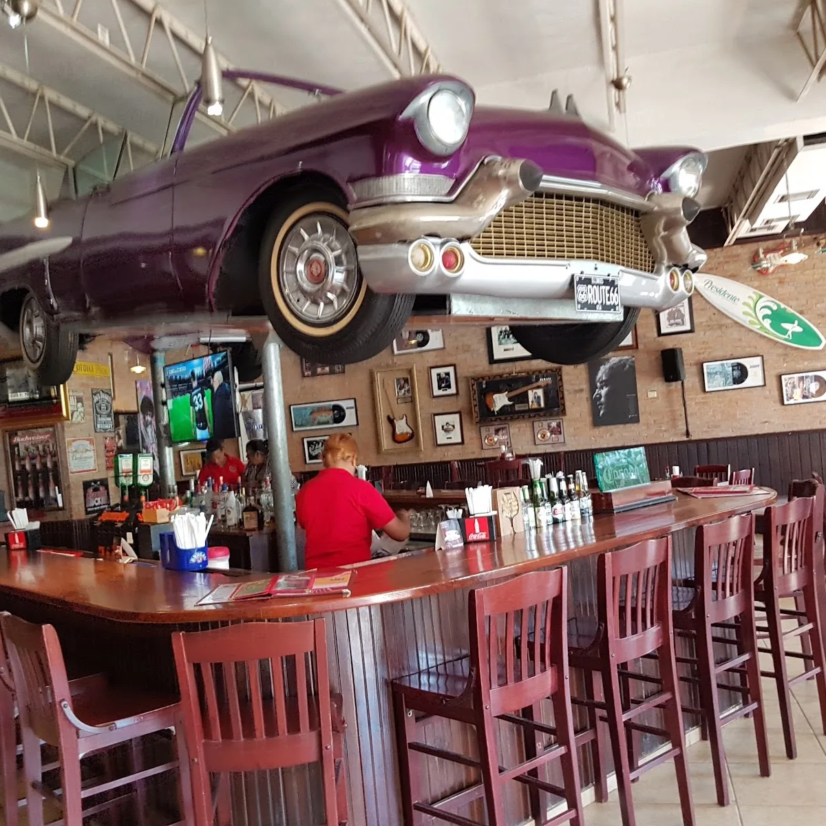 EL FLAMENGO SPORTS LOUNGE y BILLIAR — C. Principal, Puerto Plata 57000, Dominican Republic