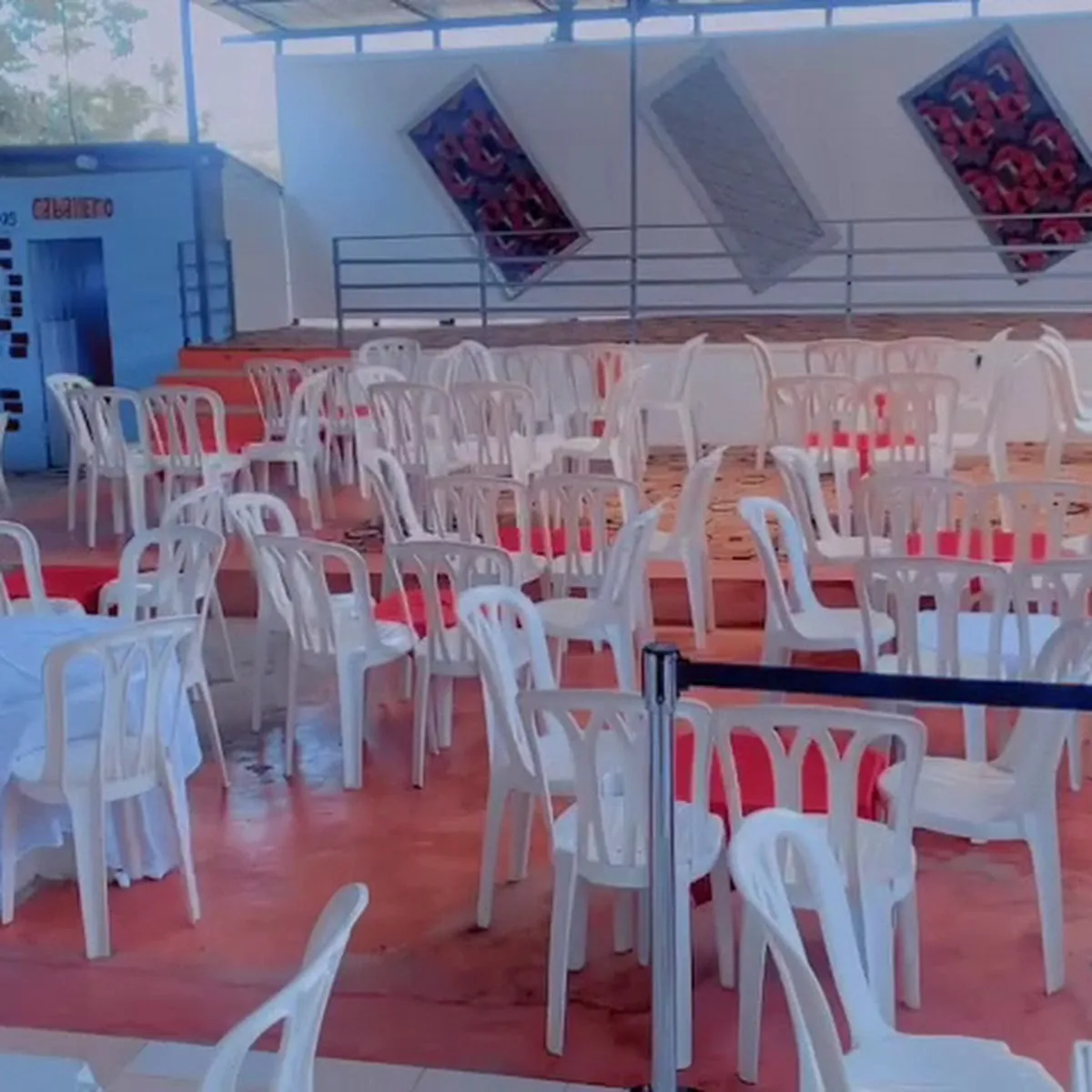 Club Gallistico Los Rieles — Q7VG+VMJ, C. los Rieles, Puerto Plata 57000, Dominican Republic