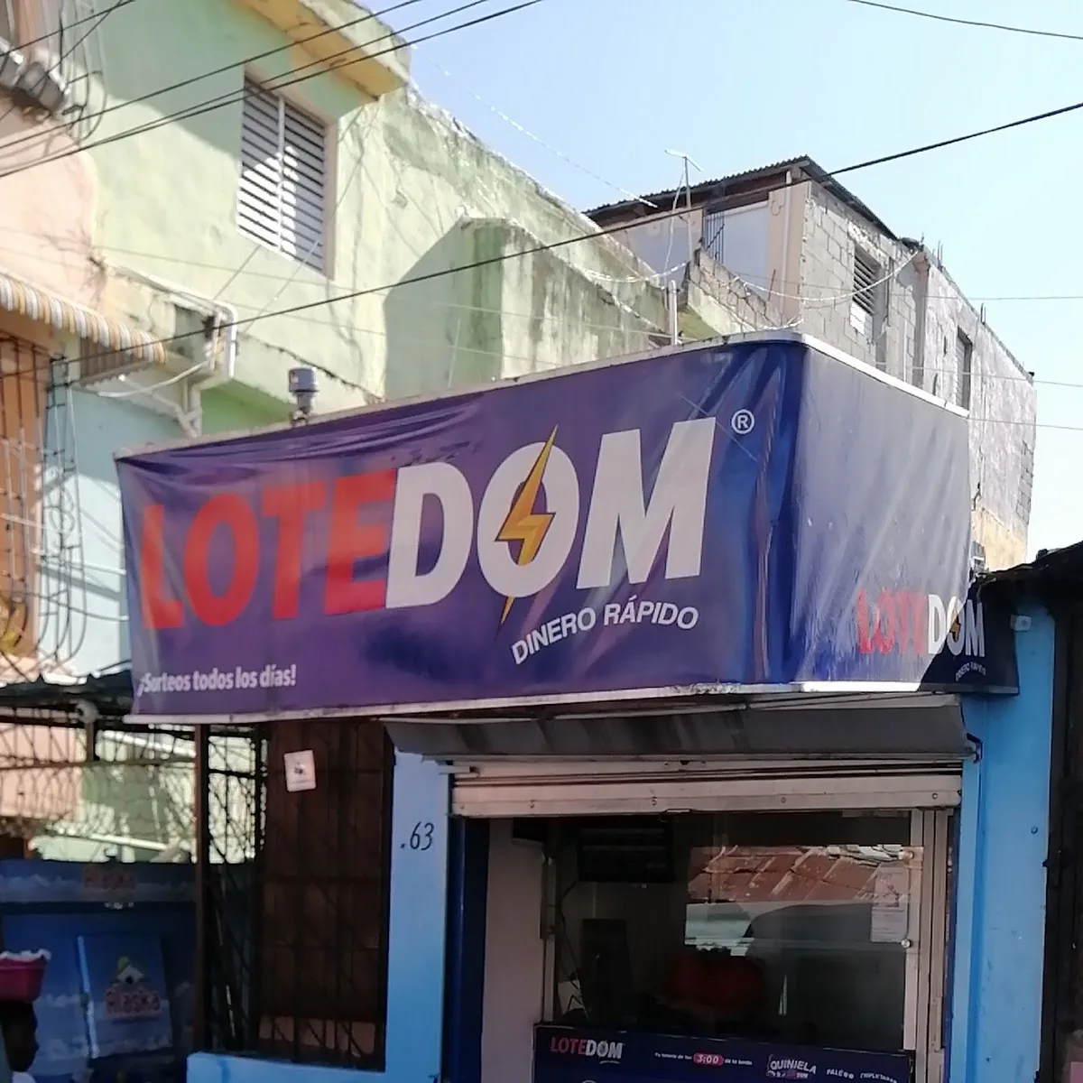 Ocean disco — Av Nicolu00e1s de Ovando 388, Santo Domingo, Dominican Republic