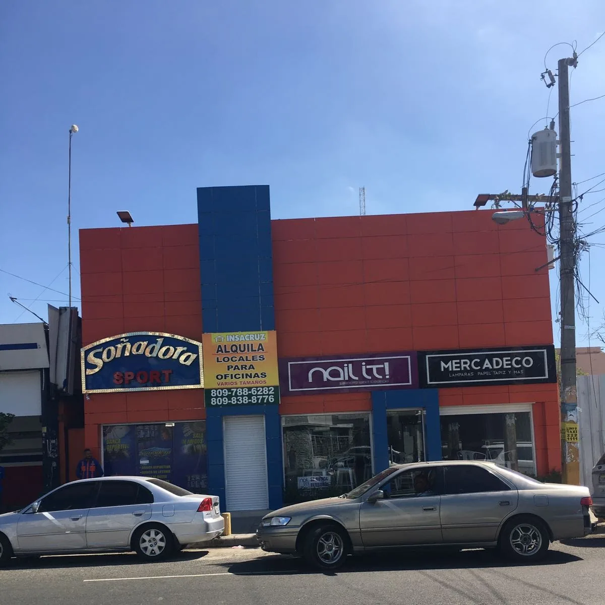 Banca Deportiva Soñadora Sport — Av. Venezuela 57, Santo Domingo Este 11501, Dominican Republic