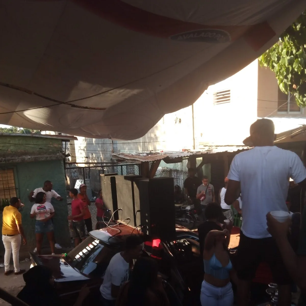 La Jungla Sport Bar — F4VF+852, Santo Domingo Este 11906, Dominican Republic