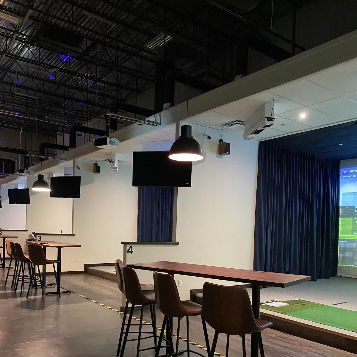 Golf It — 101 Highland Park Common NE #1007, Airdrie, AB T4A 0X3, Canada