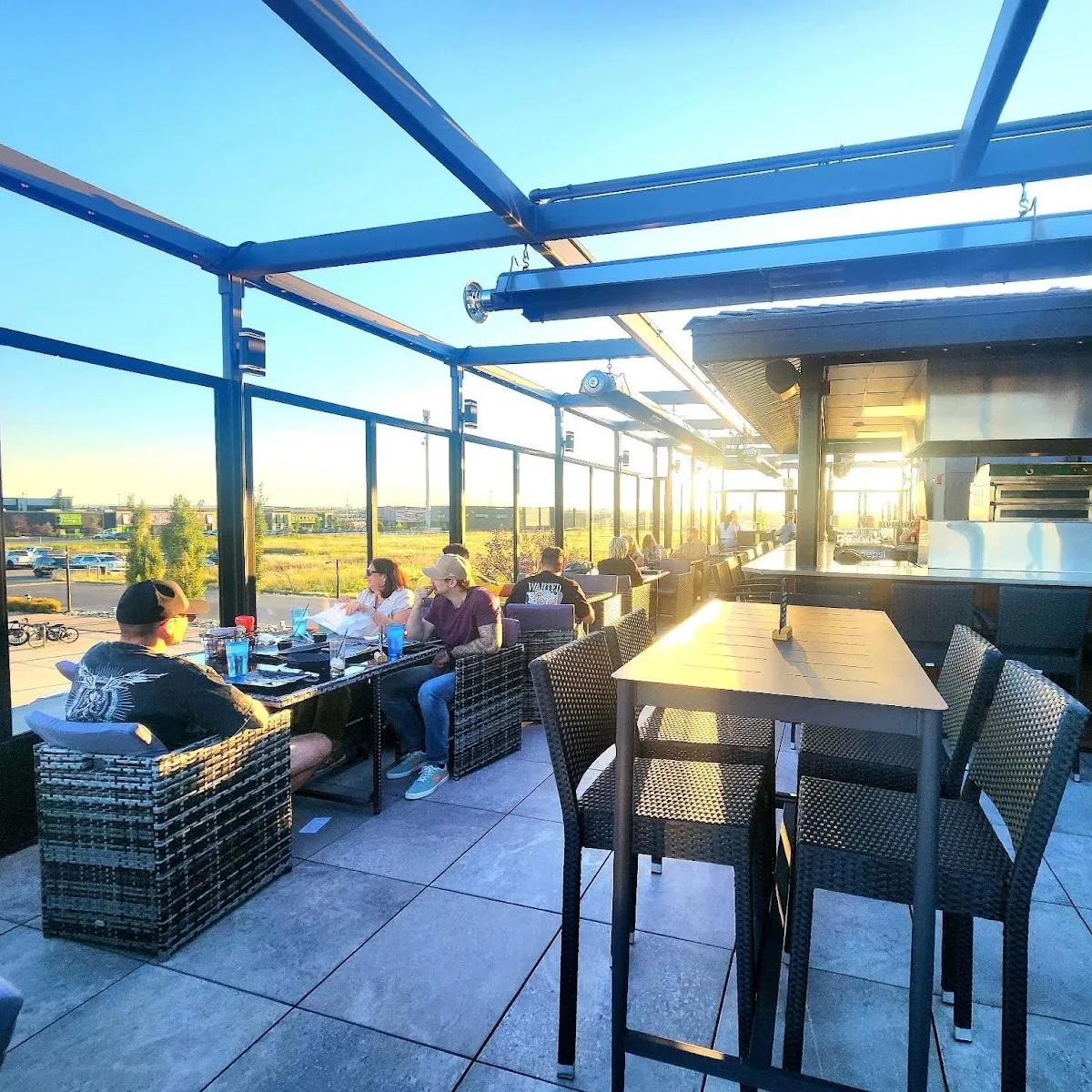 Pauls Pizza Airdrie — 528 2 Ave SE, Airdrie, AB T4B 1S2, Canada