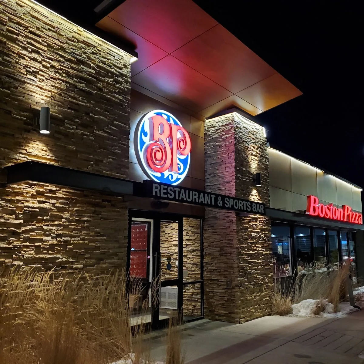 Boston Pizza — 2201 48 Ave, Athabasca, AB T9S 0A4, Canada