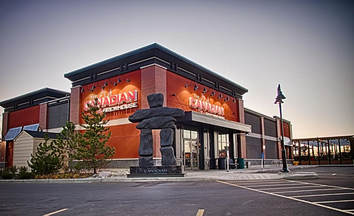 The Canadian Brewhouse (Cochrane) gallery 2