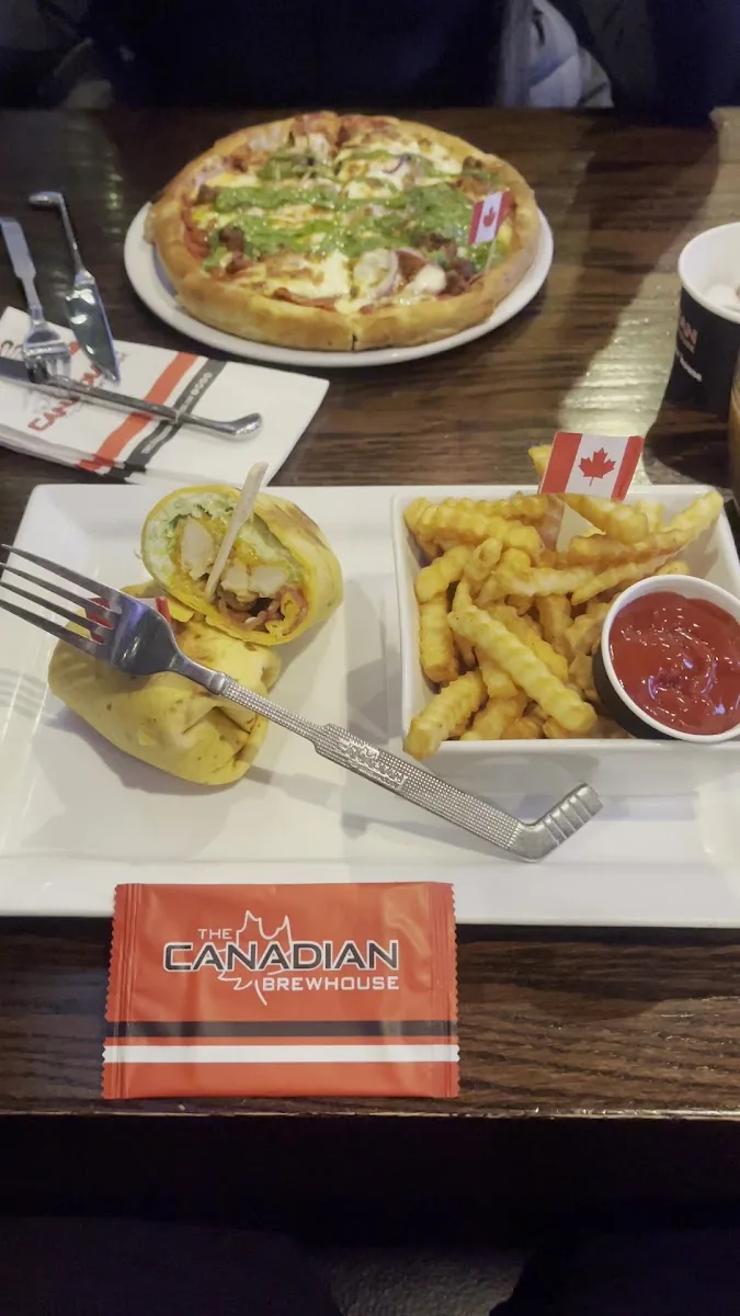 The Canadian Brewhouse (Cochrane) gallery 3