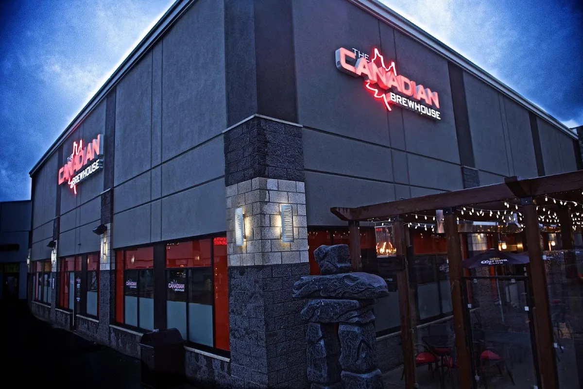 The Canadian Brewhouse (Fort McMurray) gallery 2