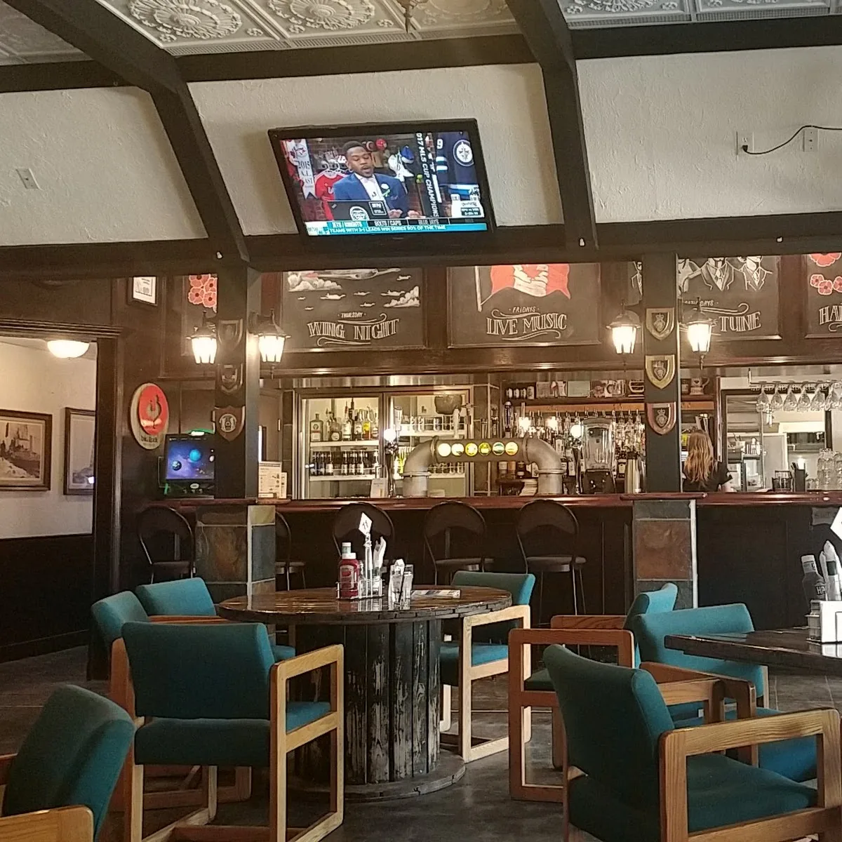 Royal Canadian Legion Leduc Branch 108 — 4250 Black Gold Dr, Leduc, AB T9E 5Y7, Canada