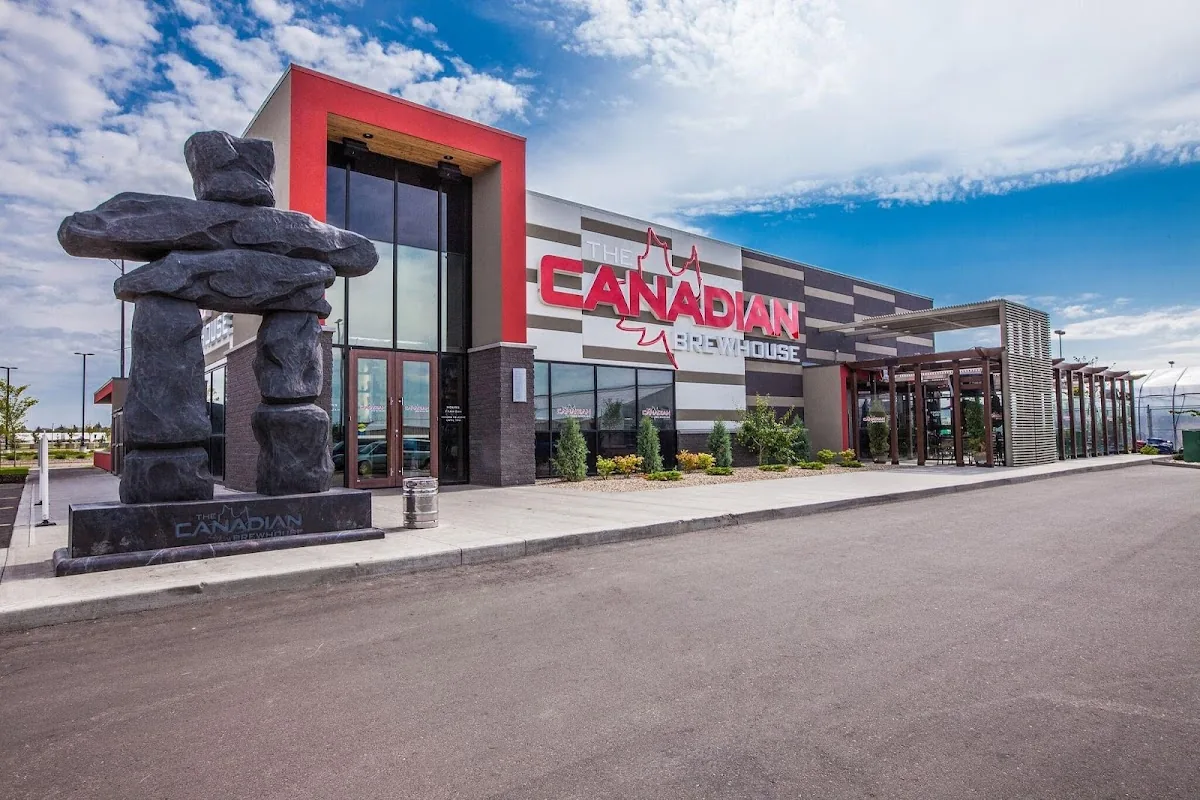 The Canadian Brewhouse (Leduc) gallery 2