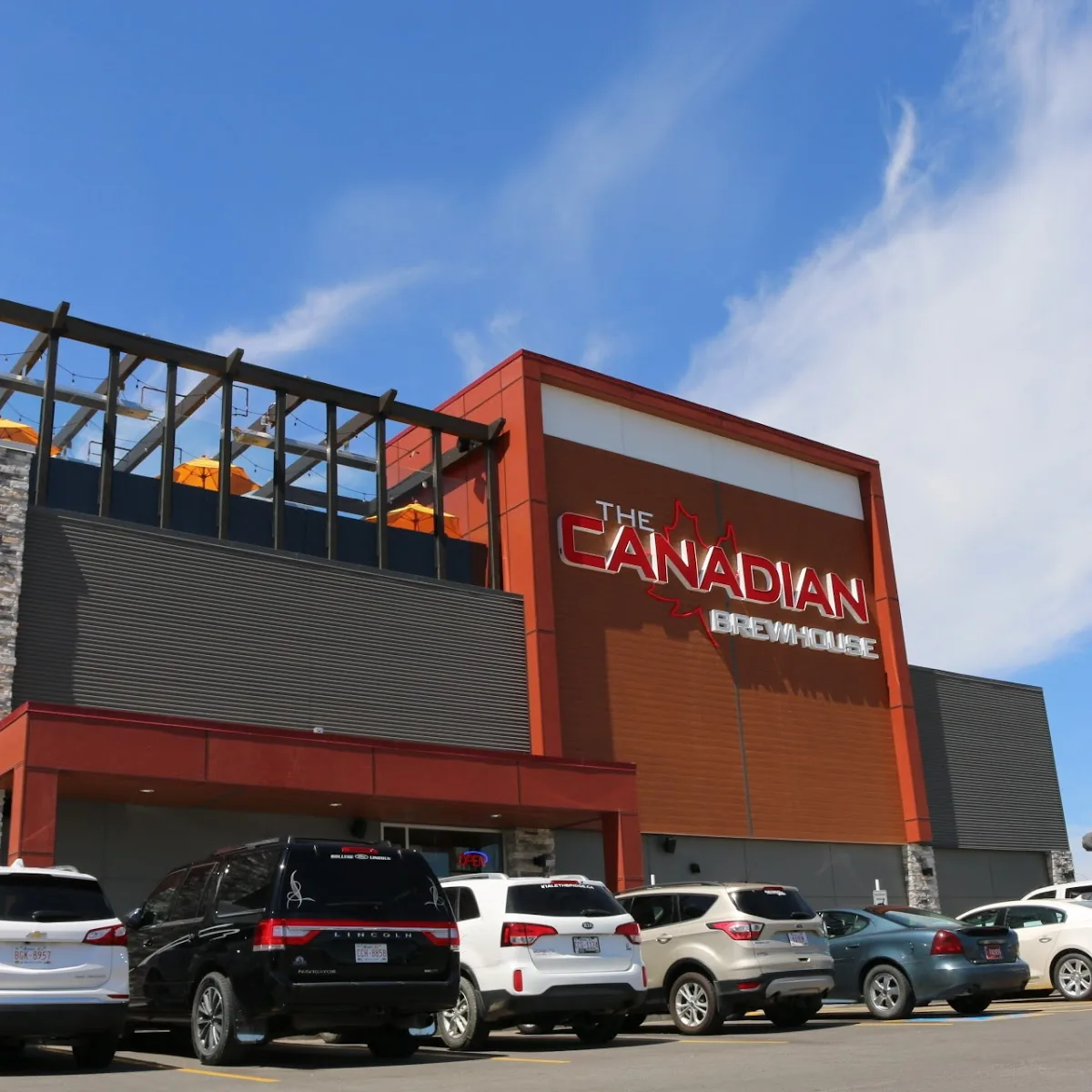 The Canadian Brewhouse (Lethbridge) — 3521 Mayor Magrath Dr S #10, Lethbridge, AB T1K 8A8, Canada