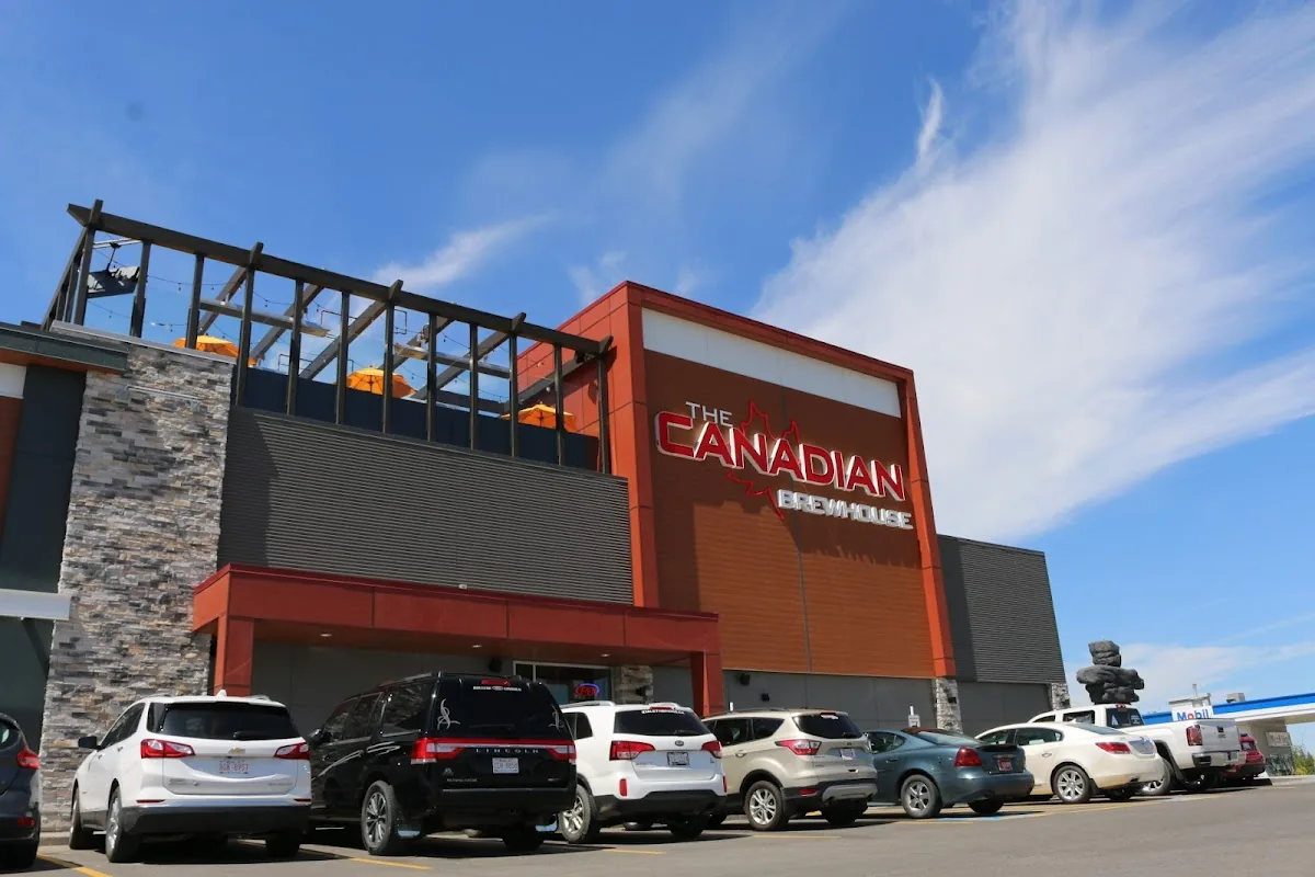 The Canadian Brewhouse (Lethbridge) gallery 2