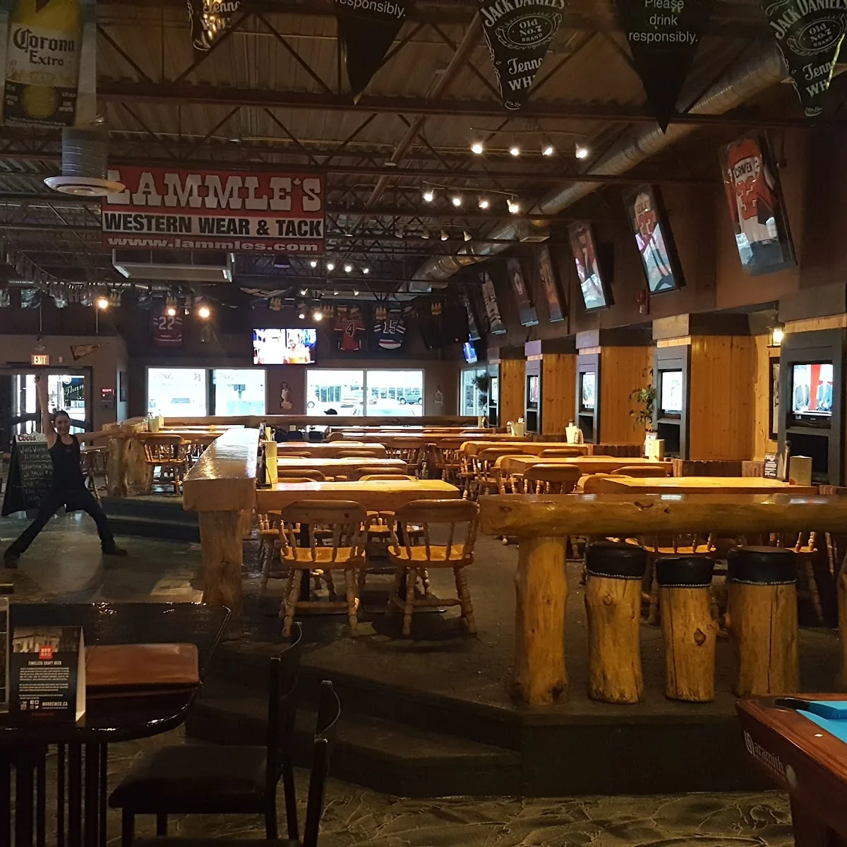 Ralph’s Texas Bar & Steak House Ltd — 1249 Trans Canada Way S E, Medicine Hat, AB T1B 1H9, Canada