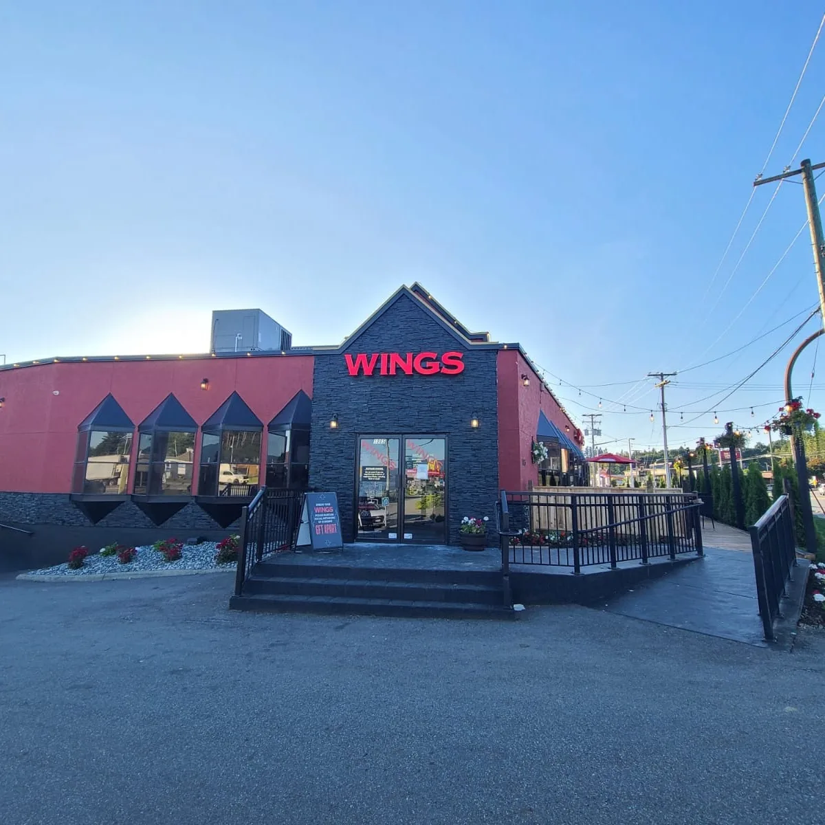 WINGS Abbotsford — 1965 Sumas Way, Abbotsford, BC V2S 4L5, Canada