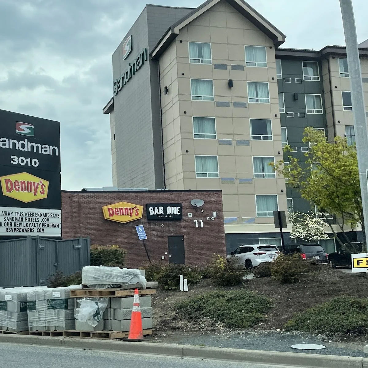 Bar One — 2950 Mount Lehman Rd, Abbotsford, BC V4X 1T3, Canada